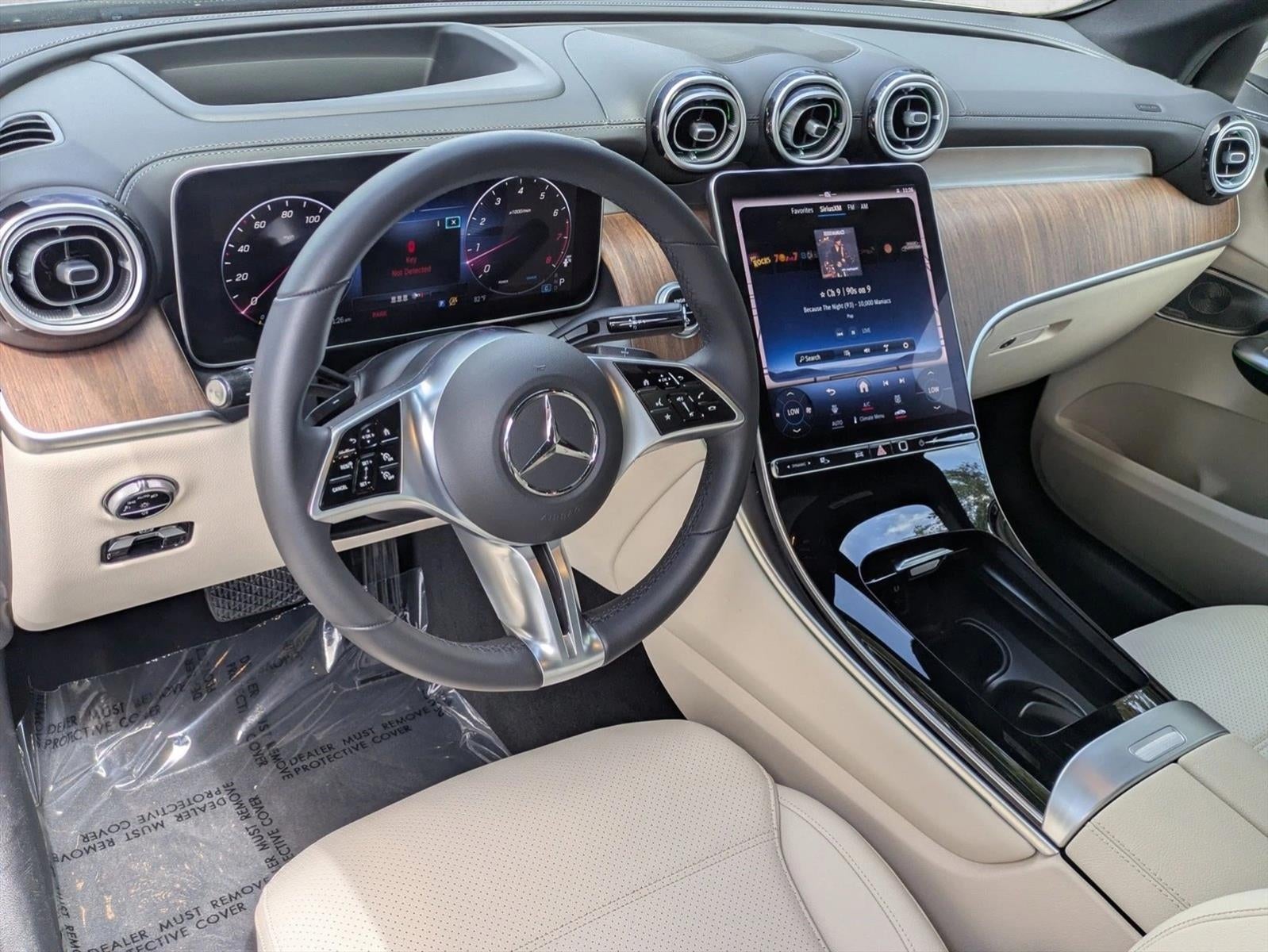 2023 Mercedes-Benz GLC GLC 300 4MATIC® SUV