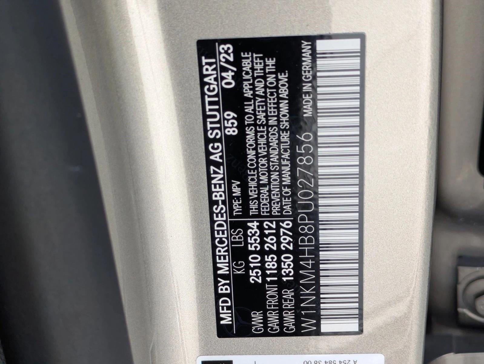 2023 Mercedes-Benz GLC GLC 300 4MATIC® SUV