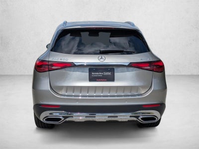 2023 Mercedes-Benz GLC GLC 300 4MATIC® SUV