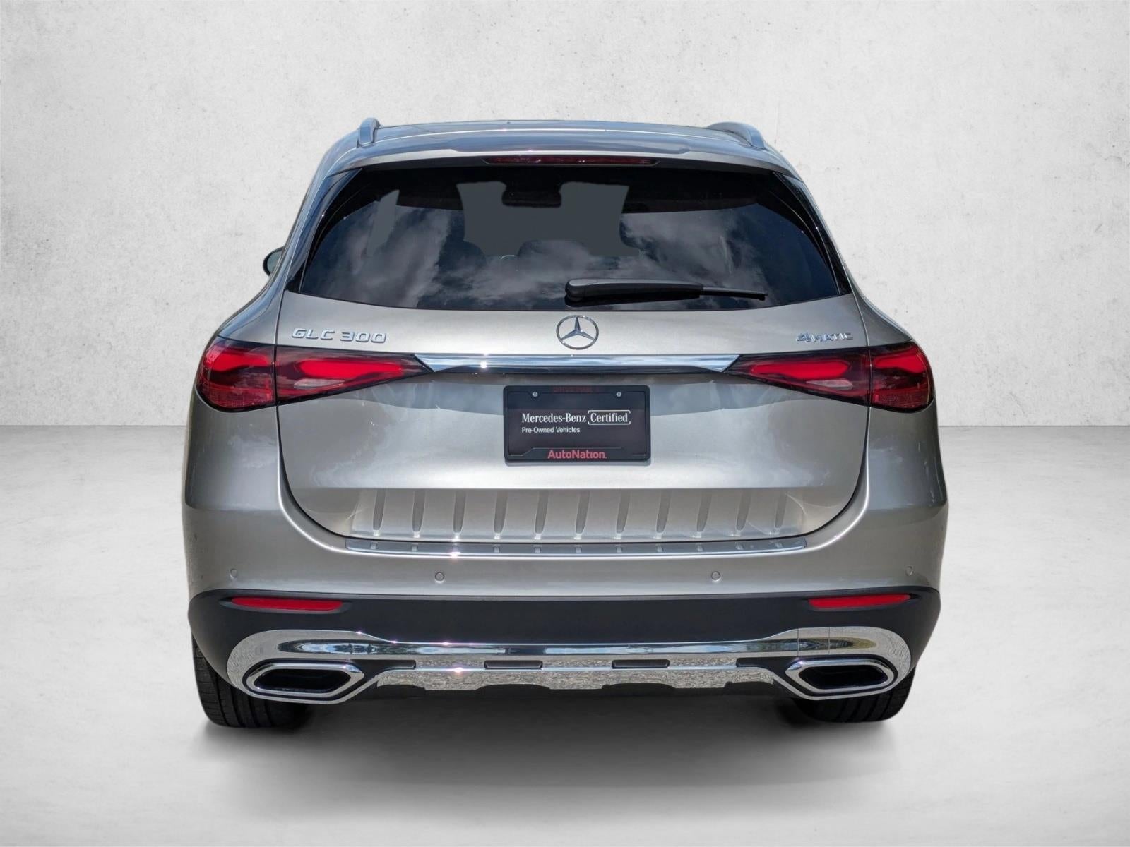 2023 Mercedes-Benz GLC GLC 300 4MATIC® SUV