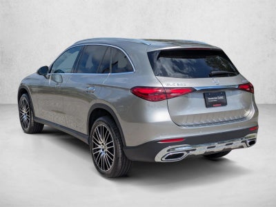 2023 Mercedes-Benz GLC GLC 300 4MATIC® SUV