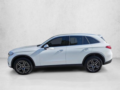 2026 Mercedes-Benz GLC GLC 300 4MATIC® SUV