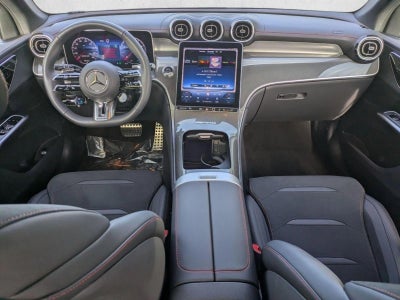 2026 Mercedes-Benz GLC AMG® GLC 43 4MATIC® SUV