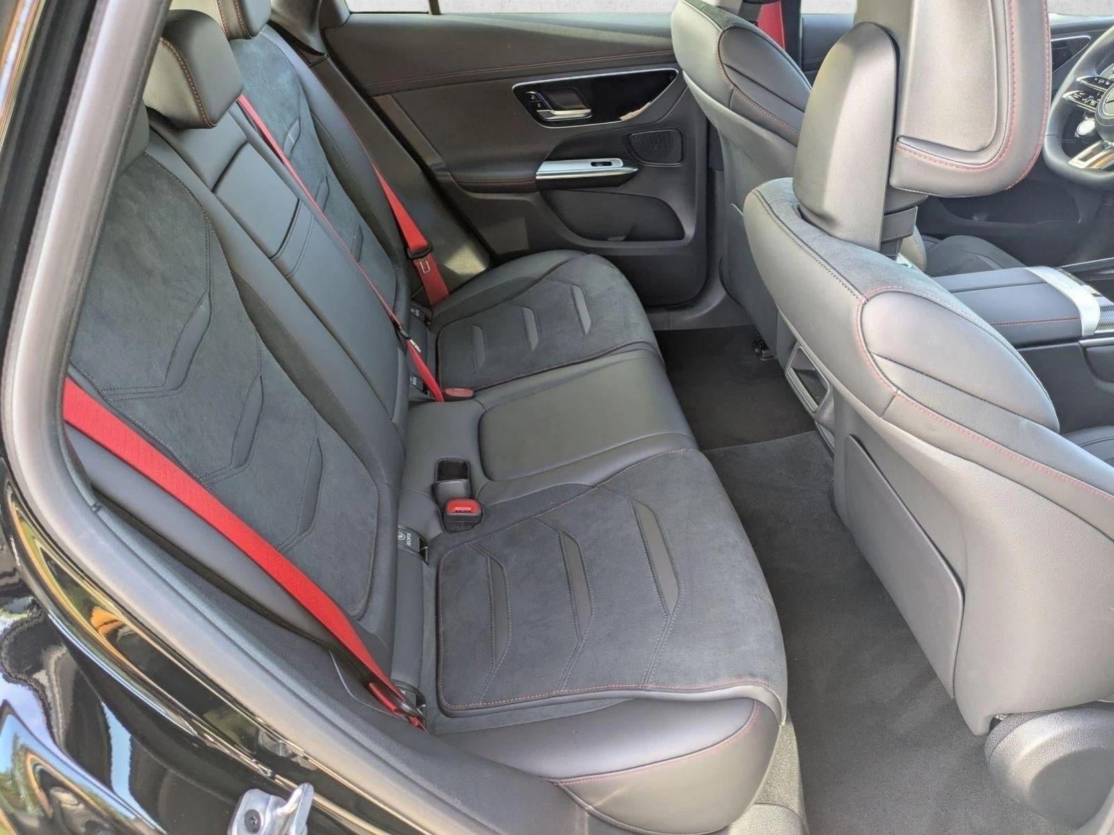 2026 Mercedes-Benz GLC AMG® GLC 43 4MATIC® SUV