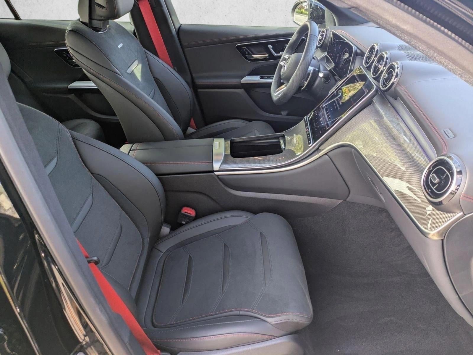 2026 Mercedes-Benz GLC AMG® GLC 43 4MATIC® SUV