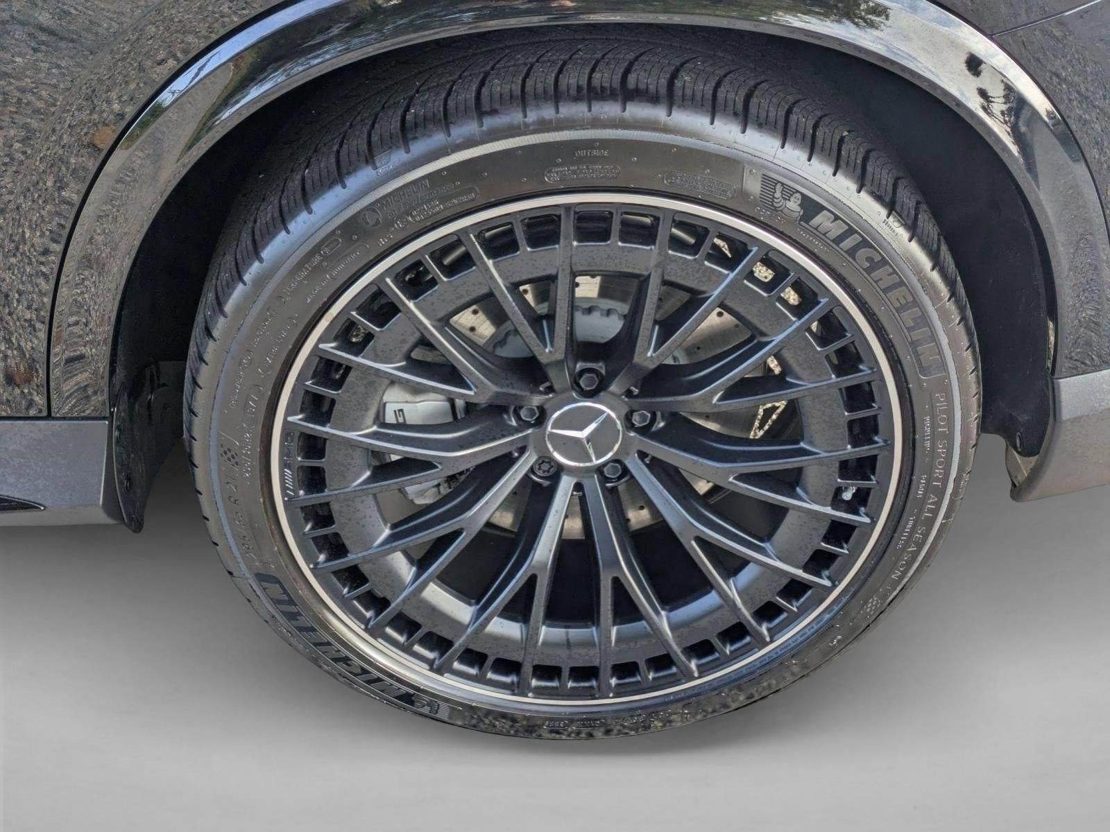 2026 Mercedes-Benz GLC AMG® GLC 43 4MATIC® SUV