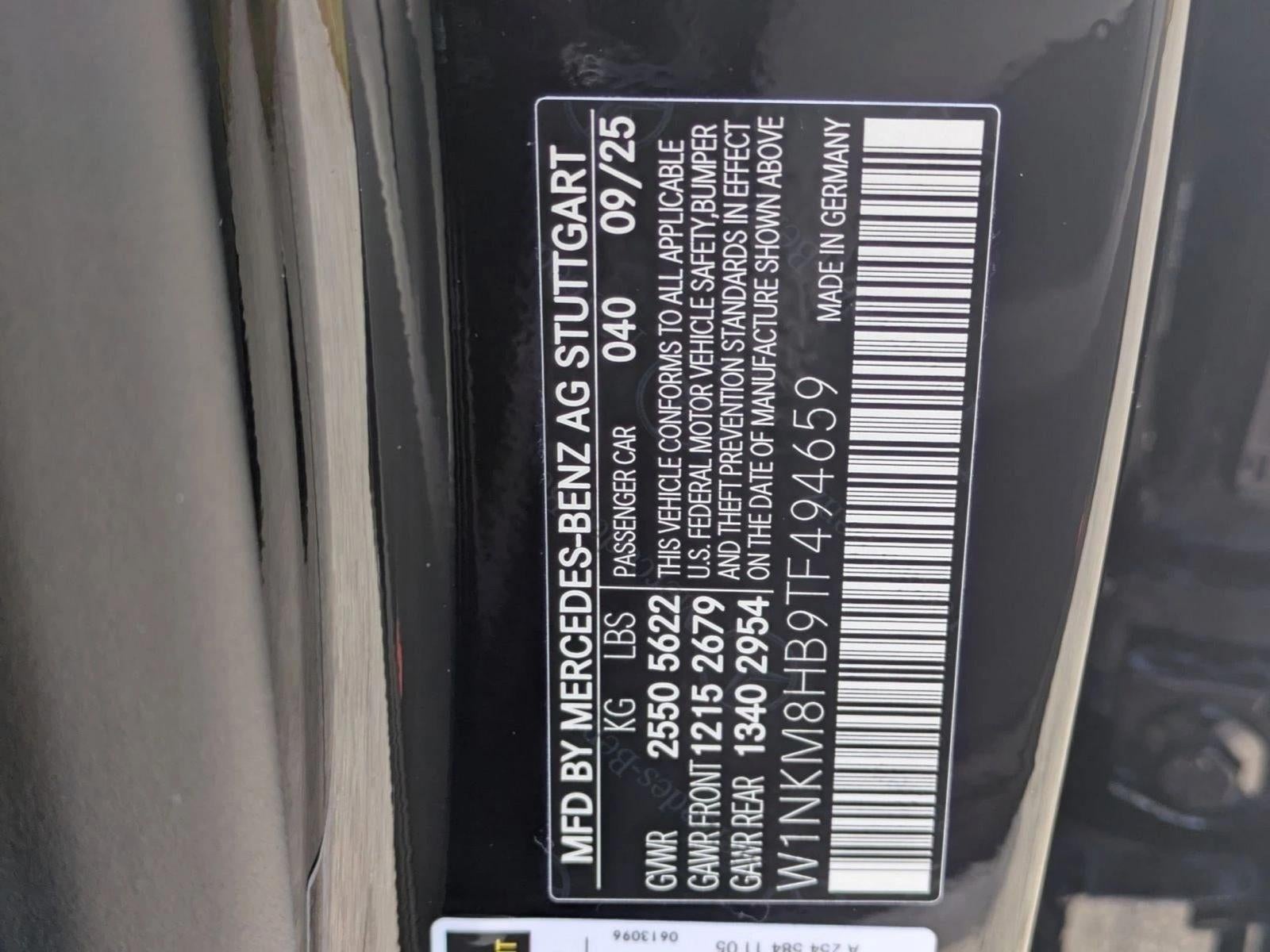 2026 Mercedes-Benz GLC AMG® GLC 43 4MATIC® SUV