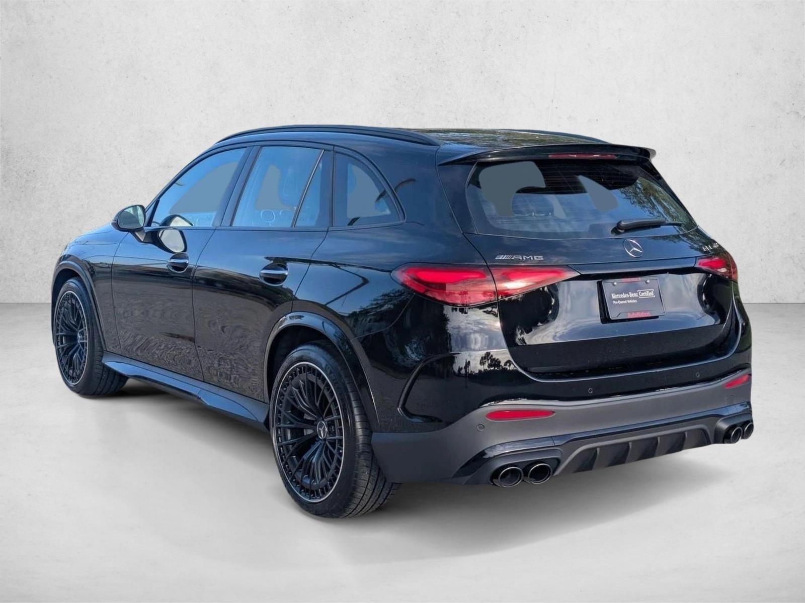 2026 Mercedes-Benz GLC AMG® GLC 43 4MATIC® SUV