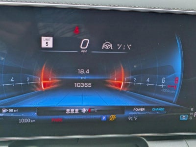 2024 Mercedes-Benz GLC AMG® GLC 43 4MATIC® SUV