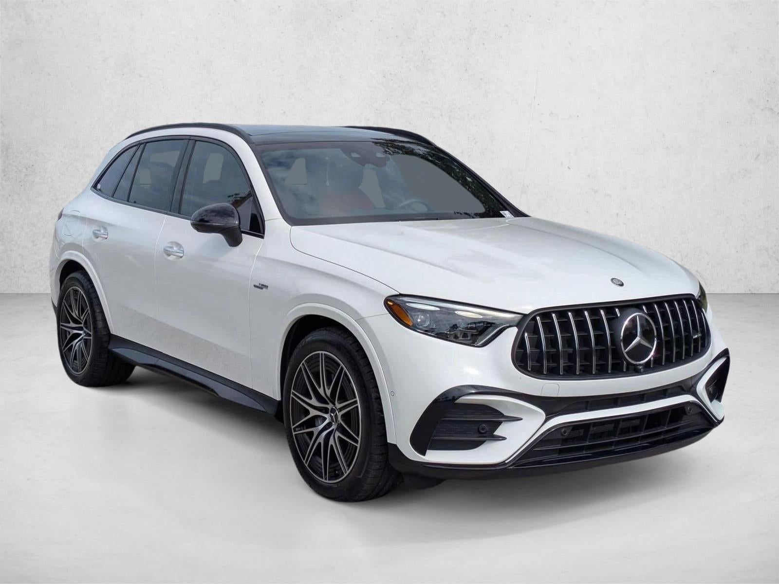 2024 Mercedes-Benz GLC AMG® GLC 43 4MATIC® SUV