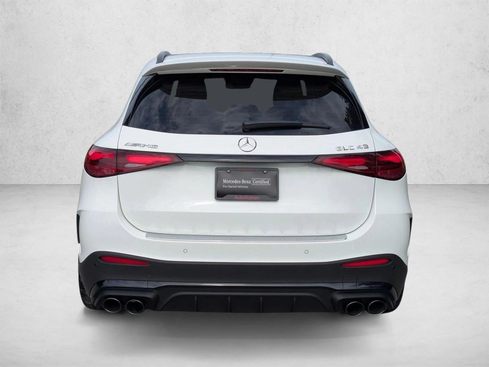 2024 Mercedes-Benz GLC AMG® GLC 43 4MATIC® SUV