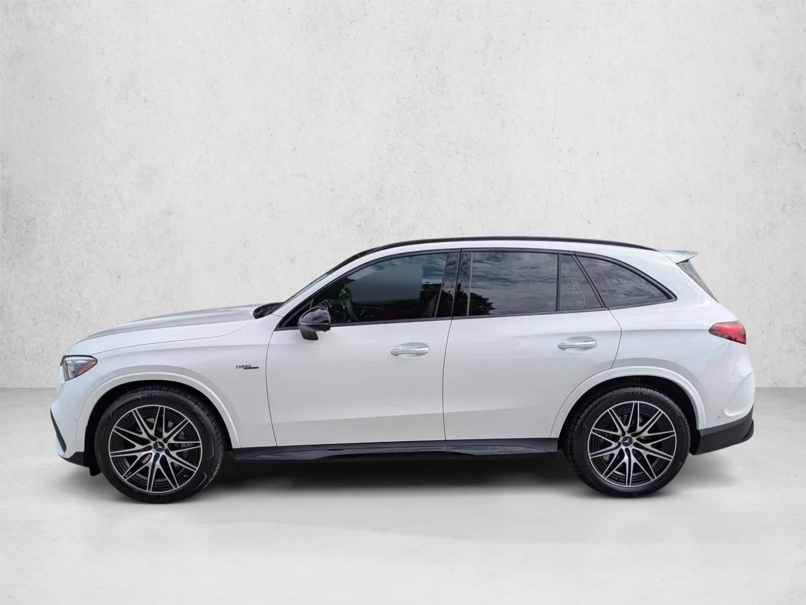 2024 Mercedes-Benz GLC AMG® GLC 43 4MATIC® SUV