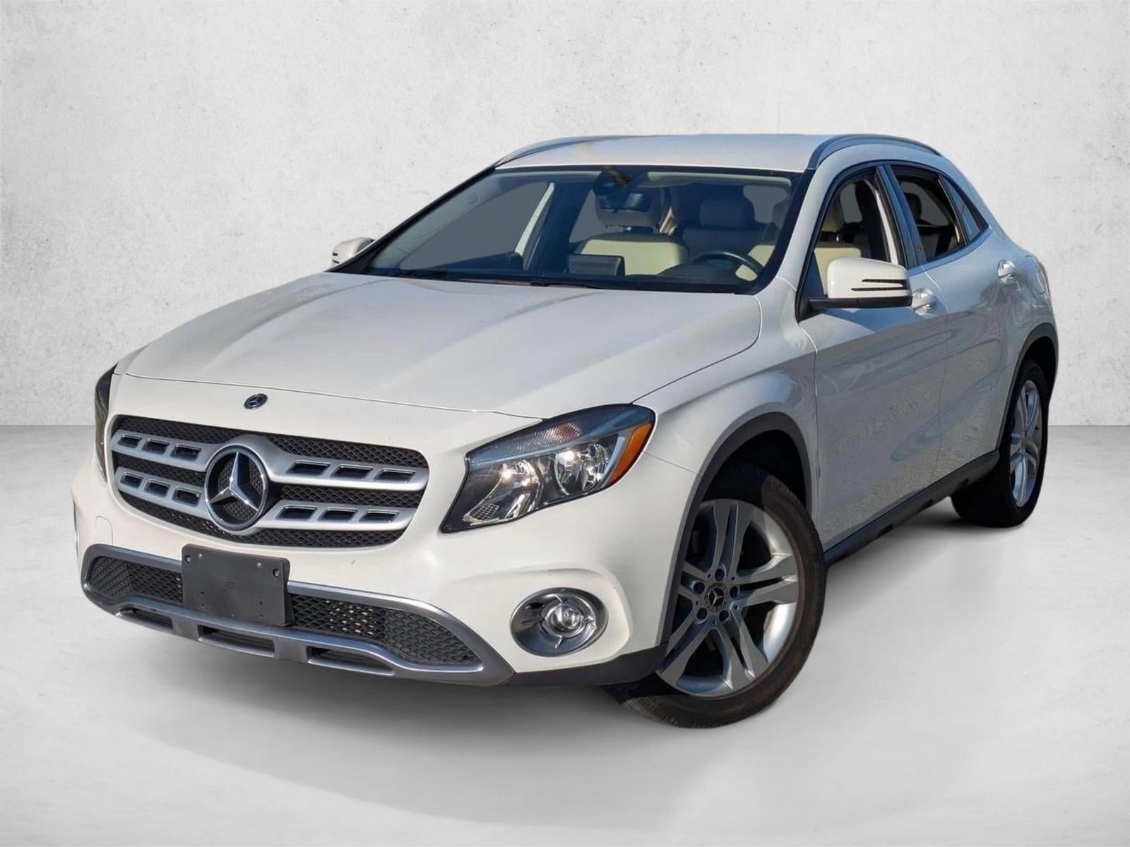 2020 Mercedes-Benz GLA GLA 250 4MATIC® SUV