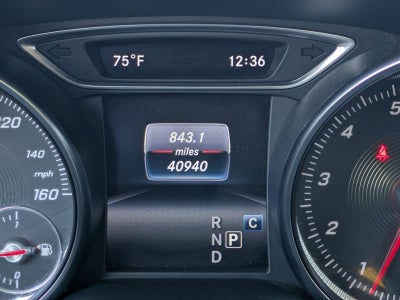 2020 Mercedes-Benz GLA GLA 250 4MATIC® SUV