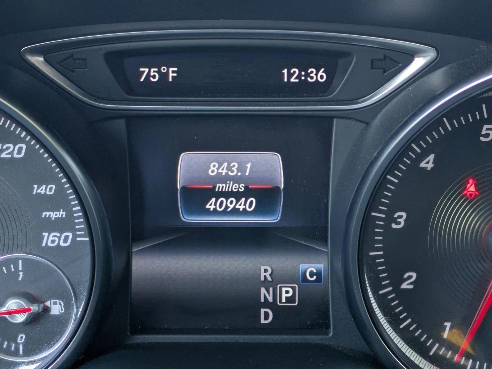 2020 Mercedes-Benz GLA GLA 250 4MATIC® SUV