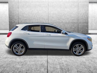 2020 Mercedes-Benz GLA GLA 250 4MATIC® SUV