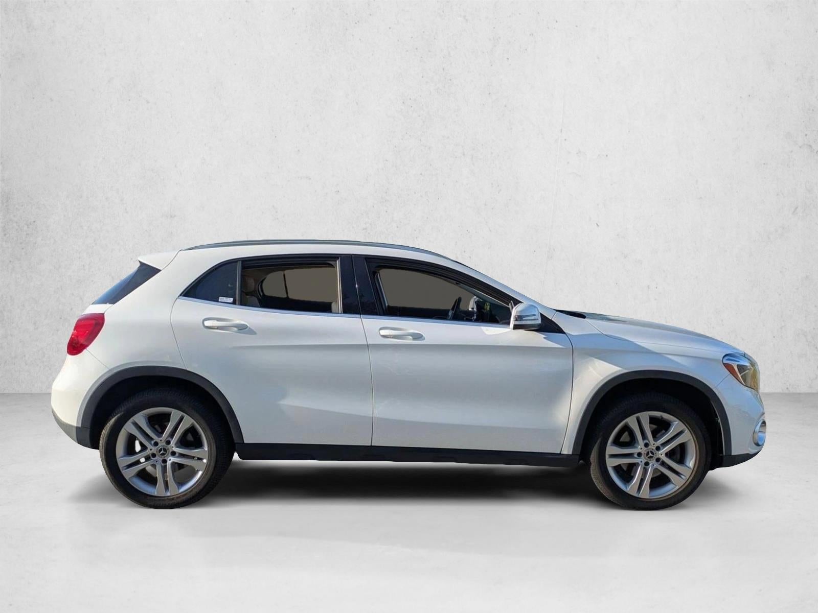 2020 Mercedes-Benz GLA GLA 250 4MATIC® SUV