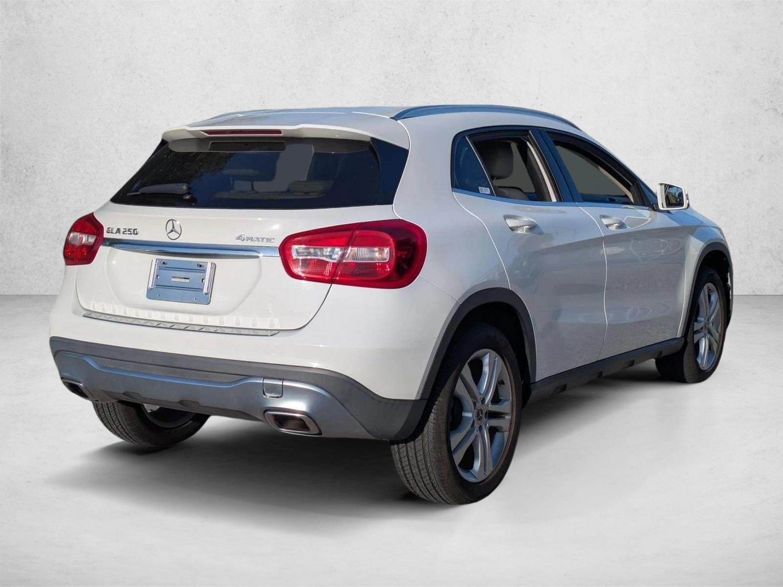 2020 Mercedes-Benz GLA GLA 250 4MATIC® SUV