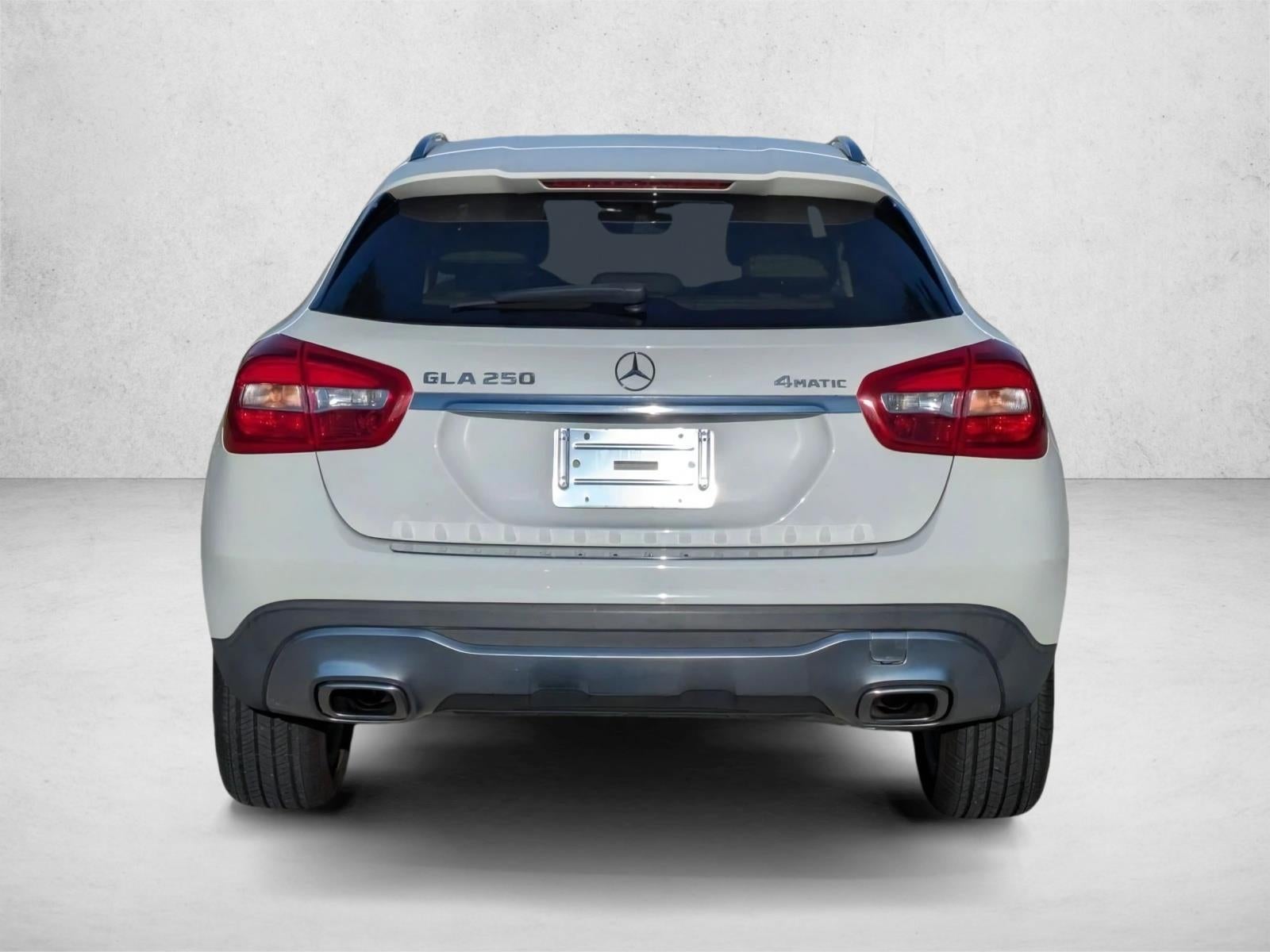 2020 Mercedes-Benz GLA GLA 250 4MATIC® SUV