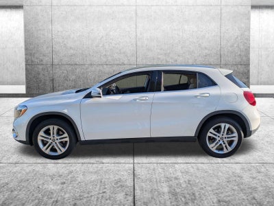 2020 Mercedes-Benz GLA GLA 250 4MATIC® SUV