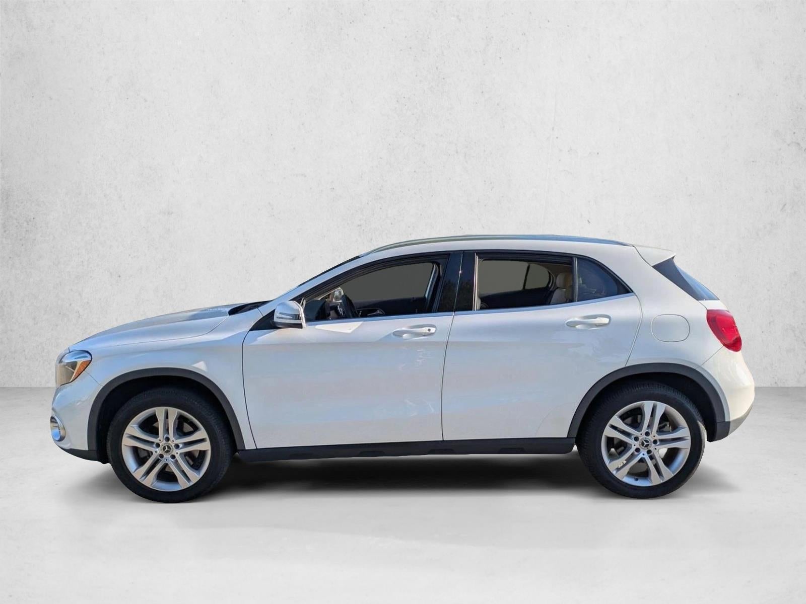 2020 Mercedes-Benz GLA GLA 250 4MATIC® SUV
