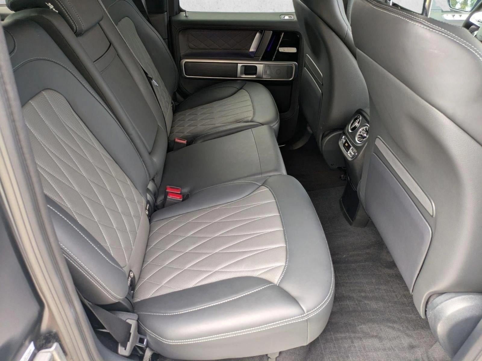2024 Mercedes-Benz G-Class AMG® G 63 4MATIC® SUV