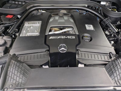 2024 Mercedes-Benz G-Class AMG® G 63 4MATIC® SUV