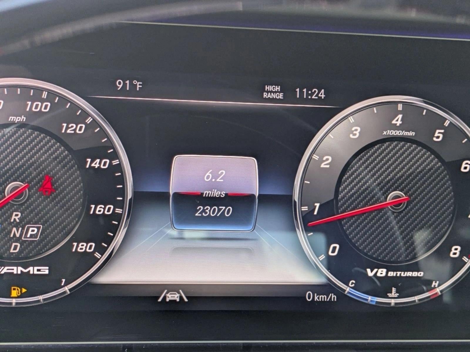 2023 Mercedes-Benz G-Class AMG® G 63 4MATIC® SUV