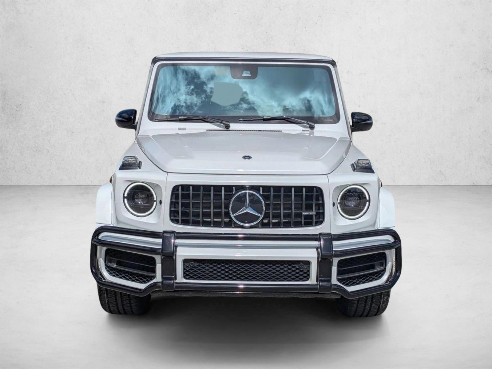 2023 Mercedes-Benz G-Class AMG® G 63 4MATIC® SUV