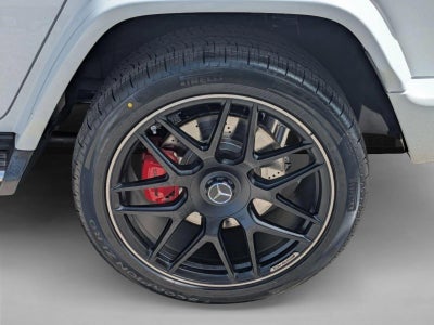 2023 Mercedes-Benz G-Class AMG® G 63 4MATIC® SUV