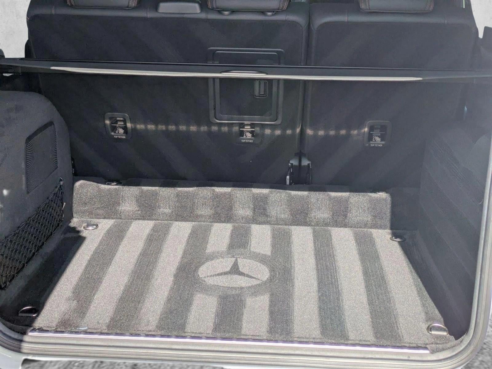 2023 Mercedes-Benz G-Class AMG® G 63 4MATIC® SUV