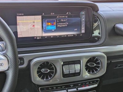 2022 Mercedes-Benz G-Class AMG® G 63 4MATIC® SUV
