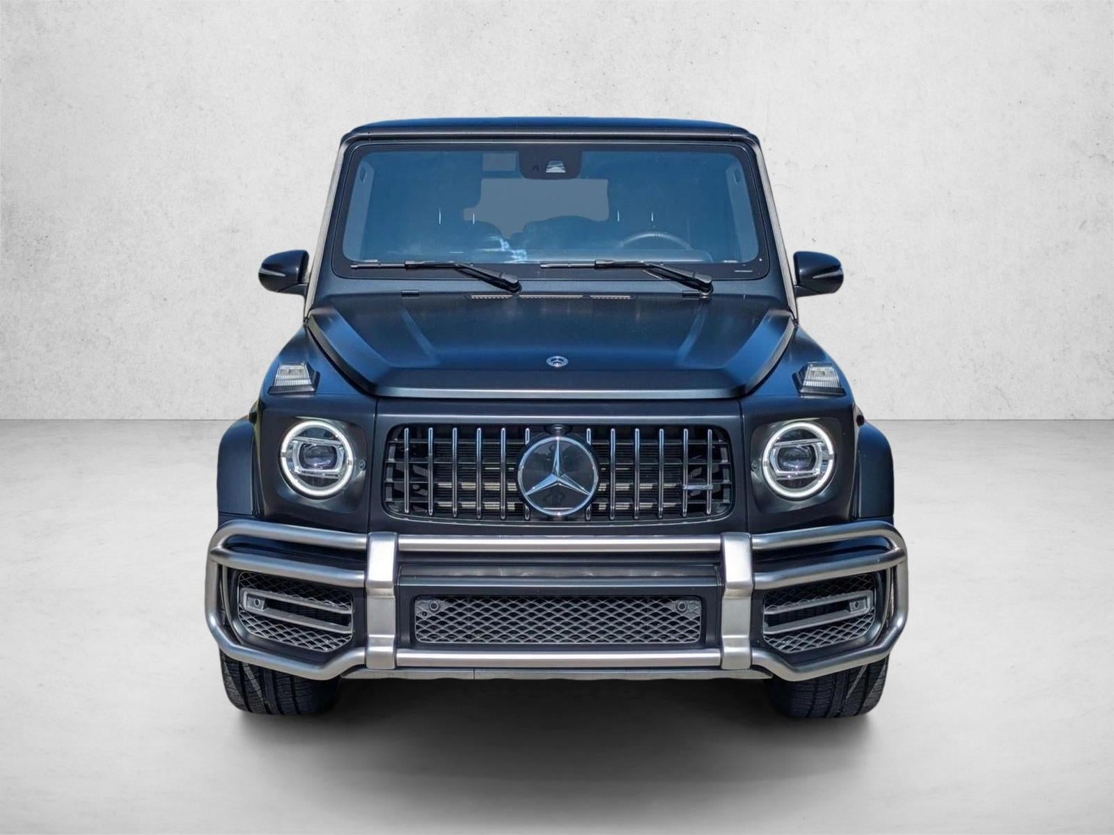 2022 Mercedes-Benz G-Class AMG® G 63 4MATIC® SUV