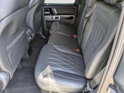 2022 Mercedes-Benz G-Class AMG® G 63 4MATIC® SUV