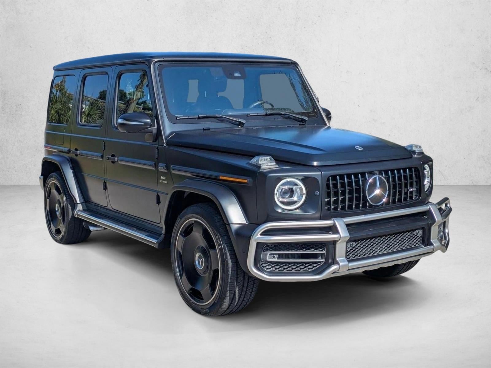2022 Mercedes-Benz G-Class AMG® G 63 4MATIC® SUV