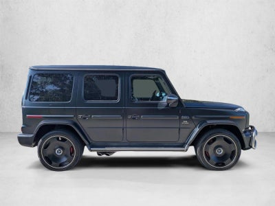 2022 Mercedes-Benz G-Class AMG® G 63 4MATIC® SUV