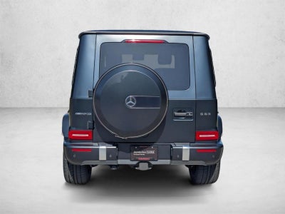 2022 Mercedes-Benz G-Class AMG® G 63 4MATIC® SUV