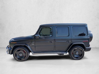 2022 Mercedes-Benz G-Class AMG® G 63 4MATIC® SUV