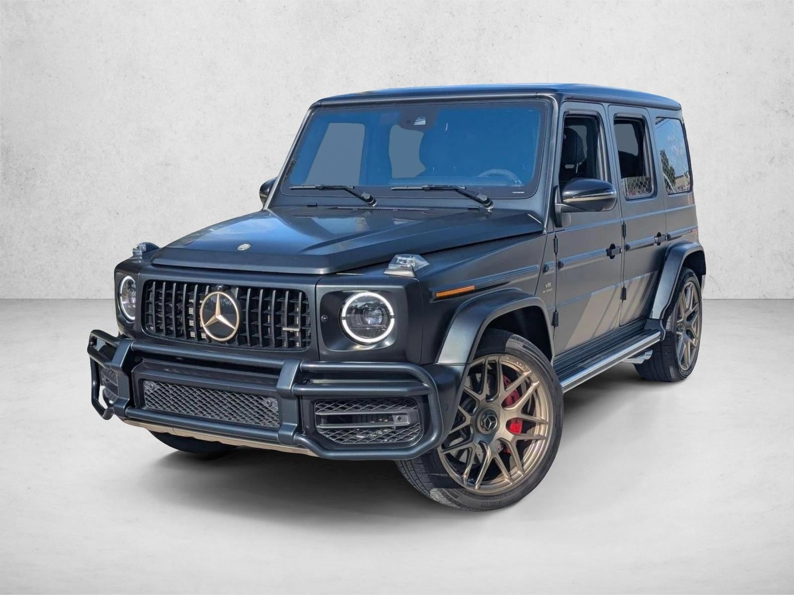2024 Mercedes-Benz G-Class AMG® G 63 4MATIC® SUV