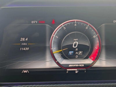 2024 Mercedes-Benz G-Class AMG® G 63 4MATIC® SUV