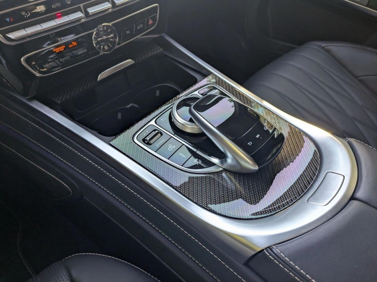2024 Mercedes-Benz G-Class AMG® G 63 4MATIC® SUV