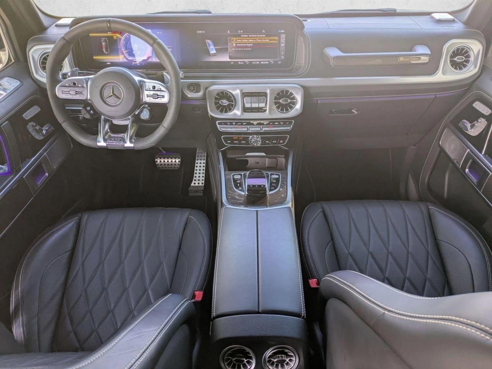2024 Mercedes-Benz G-Class AMG® G 63 4MATIC® SUV