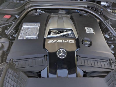 2024 Mercedes-Benz G-Class AMG® G 63 4MATIC® SUV