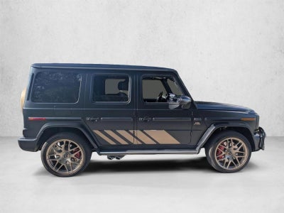 2024 Mercedes-Benz G-Class AMG® G 63 4MATIC® SUV