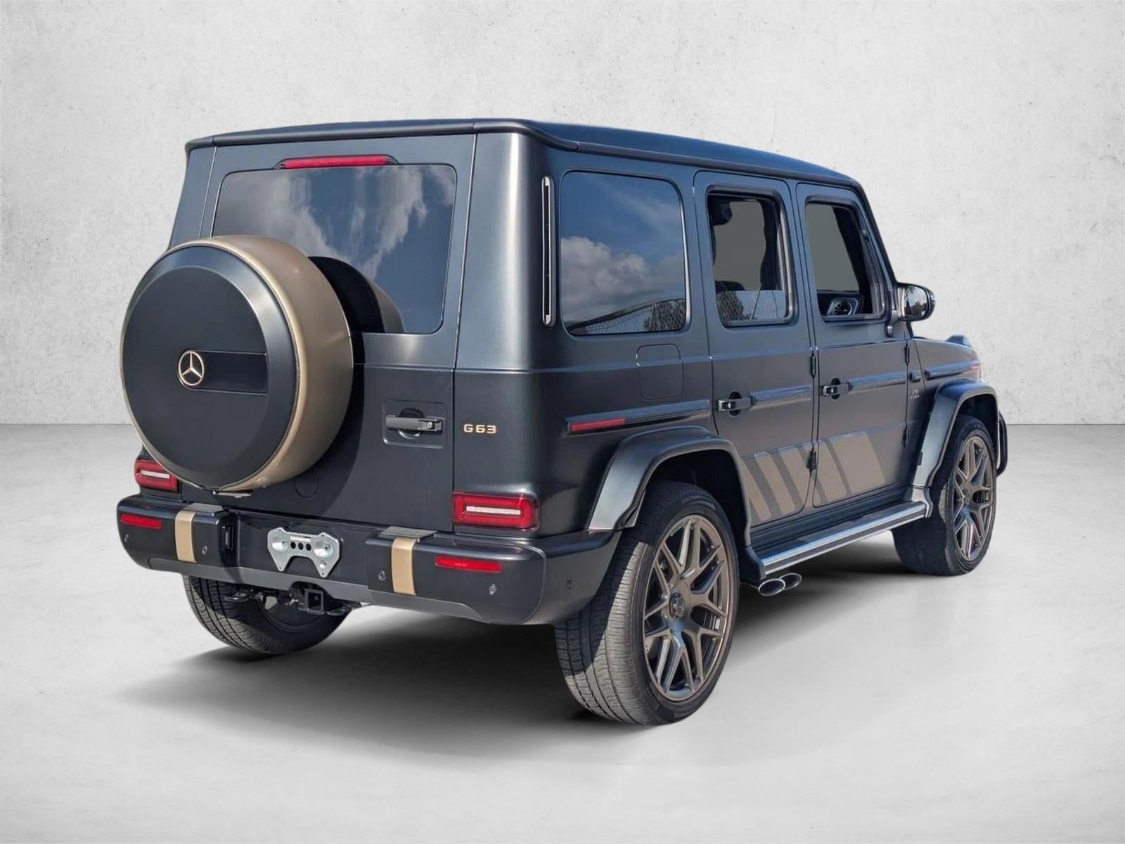 2024 Mercedes-Benz G-Class AMG® G 63 4MATIC® SUV