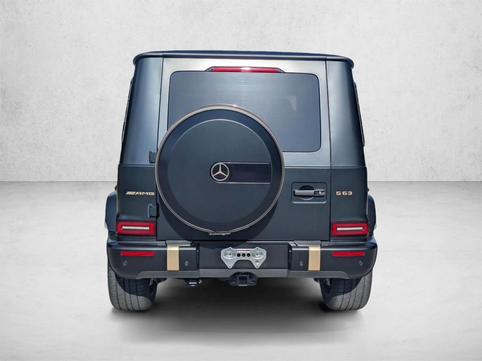 2024 Mercedes-Benz G-Class AMG® G 63 4MATIC® SUV