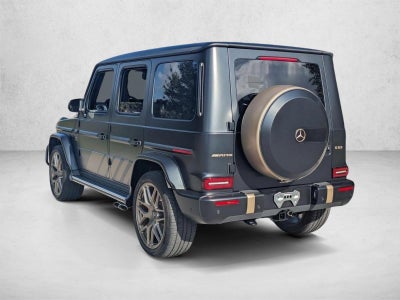 2024 Mercedes-Benz G-Class AMG® G 63 4MATIC® SUV