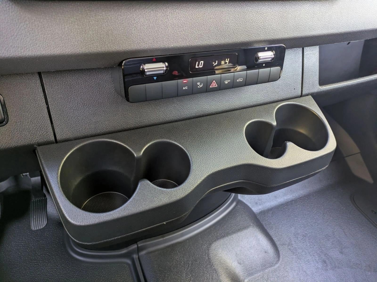 2025 Mercedes-Benz Sprinter Cargo Van 2500 Standard Roof I4 Diesel 144" RWD