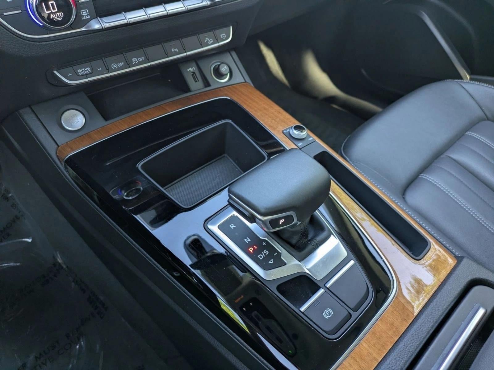 2021 Audi Q5 Premium 45 TFSI quattro