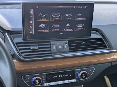 2021 Audi Q5 Premium 45 TFSI quattro